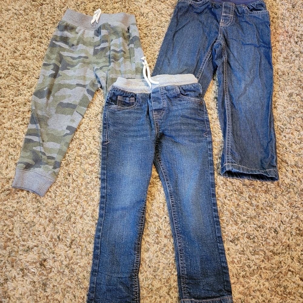 Boys 3T Pants
